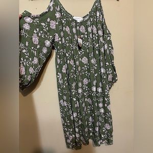 APRICOT UK NWT Cold Shoulder Dress